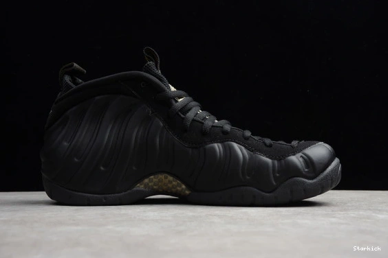 Metallic Gold 624041-009 Black Foamposite  Pro Air 1024